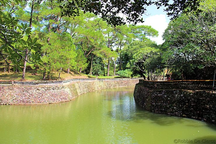 Tombe van Tu Duc (9)