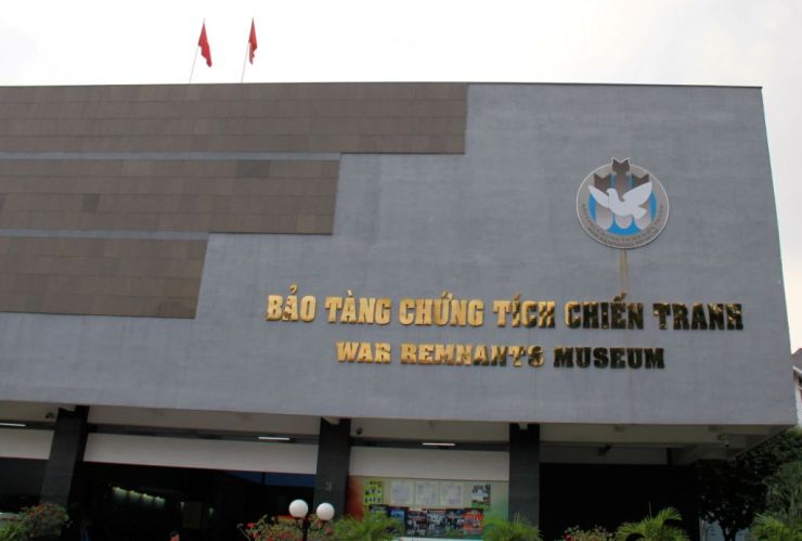 War Remnants Museum Divers (1)