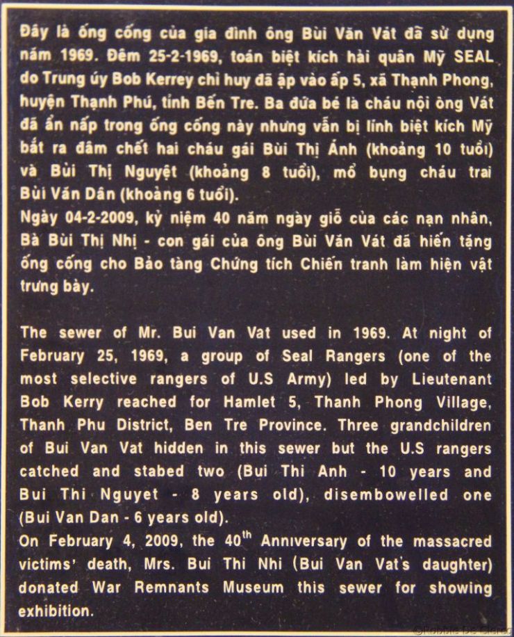 War Remnants Museum Divers (20)