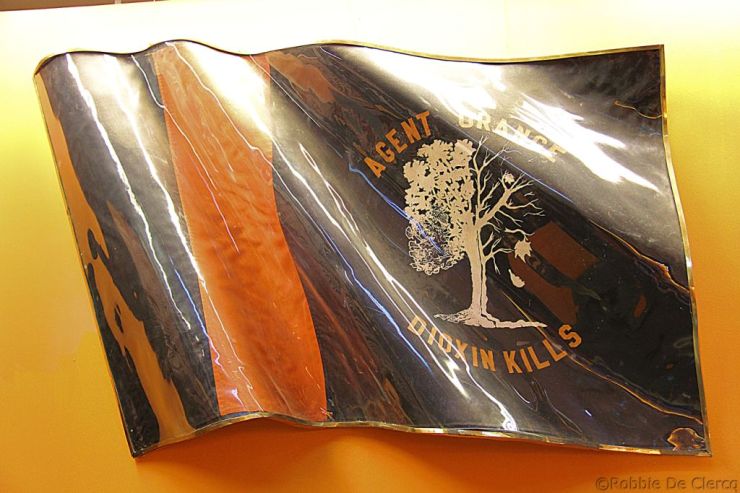 War Remnants Museum Divers (27)