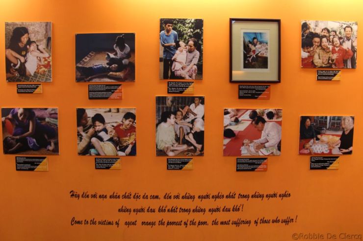 War Remnants Museum Divers (28)