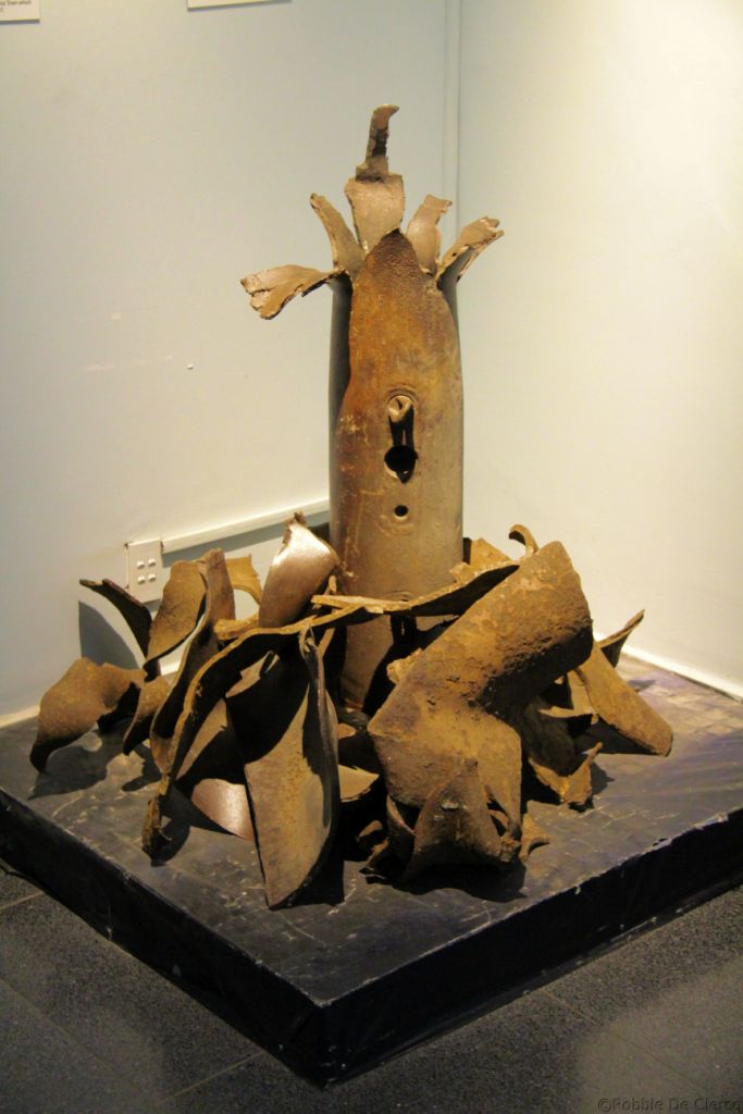 War Remnants Museum Divers (29)