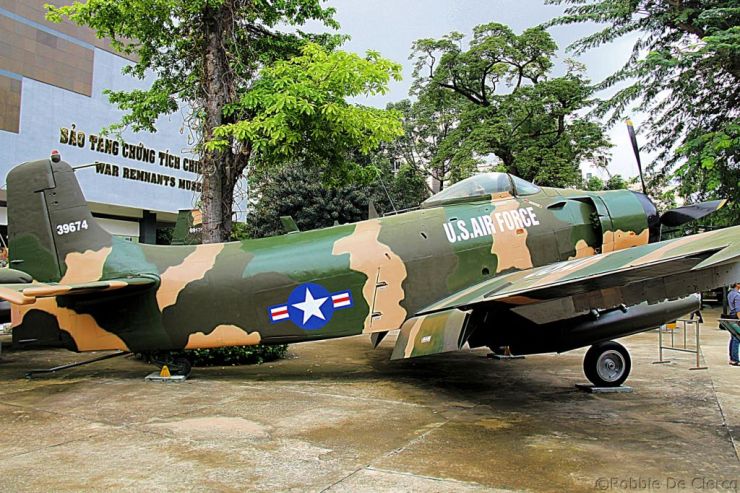 War Remnants Museum Divers (31)