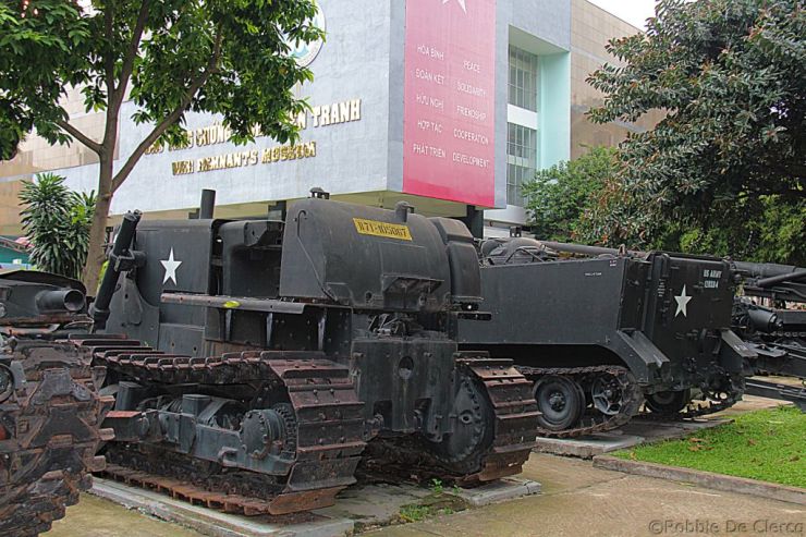 War Remnants Museum Divers (4)