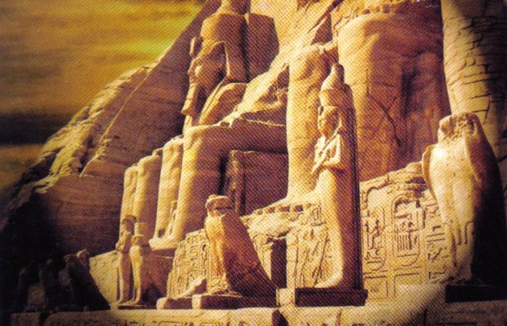 Abu Simbel 10