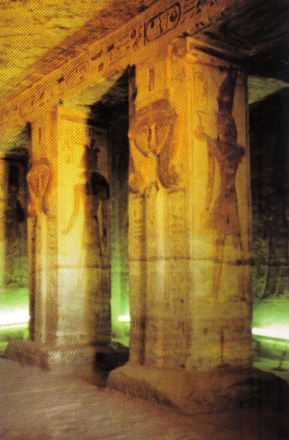 Abu Simbel 13