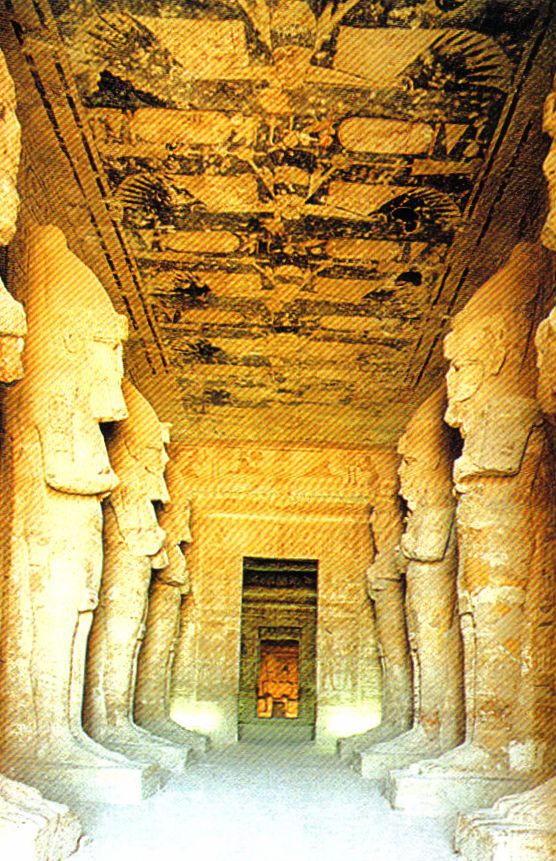 Abu Simbel 25