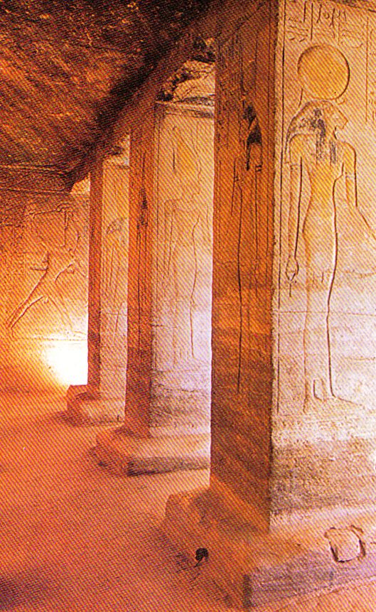Abu Simbel 28