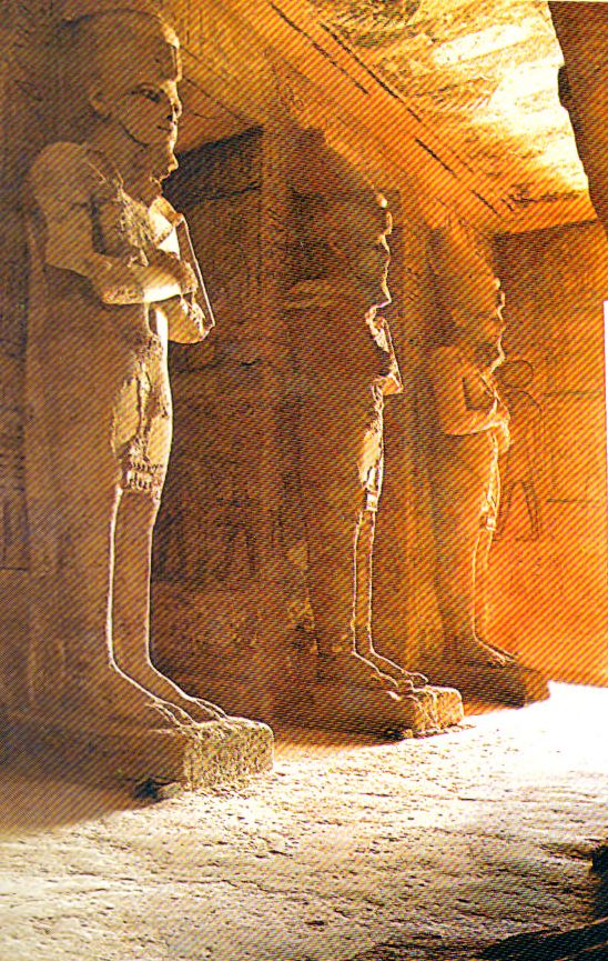 Abu Simbel 30