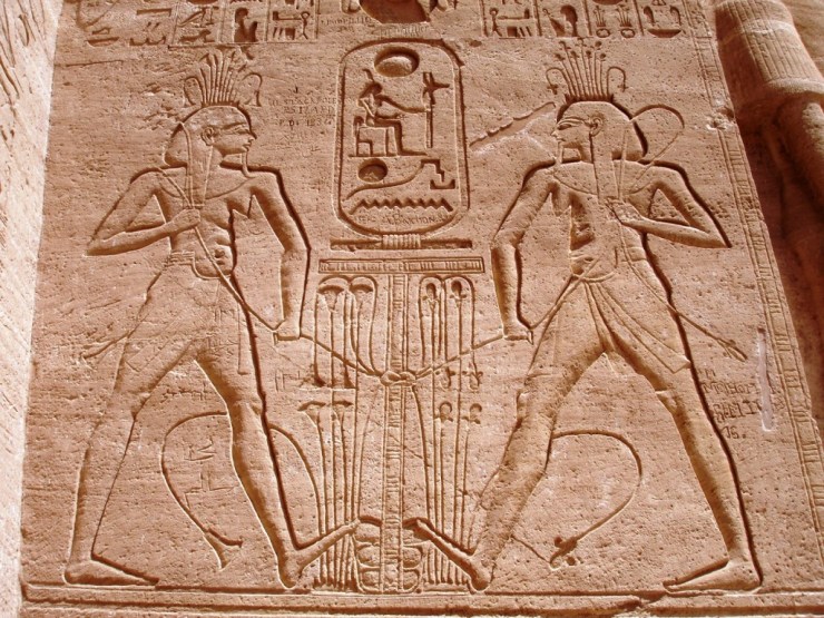 Abu Simbel 42