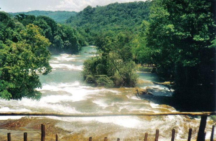 Agua Azul 06