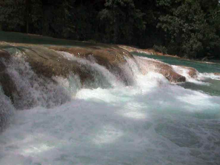 Agua Azul 13