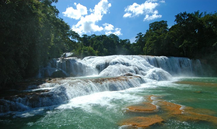 Agua Azul 17