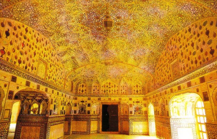 Amberpaleis 43 (Sheesh Mahal)