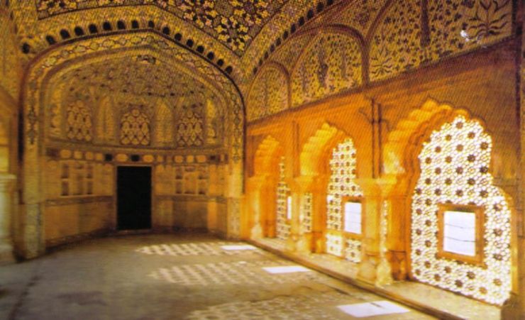 Amberpaleis 46 (Sheesh Mahal)