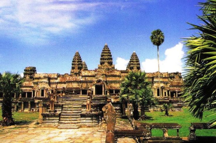 Angkor Wat 07