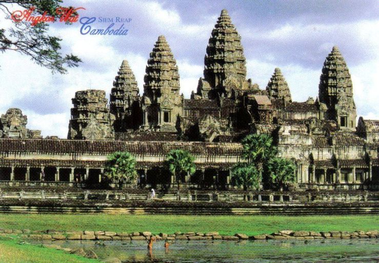 Angkor Wat 14
