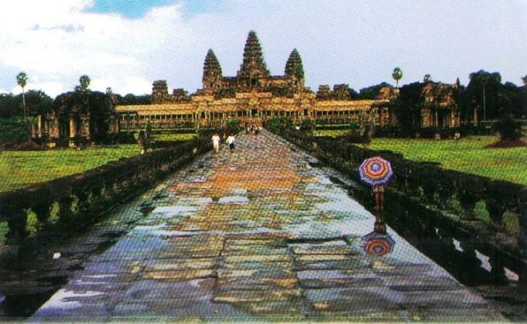 Angkor Wat 16
