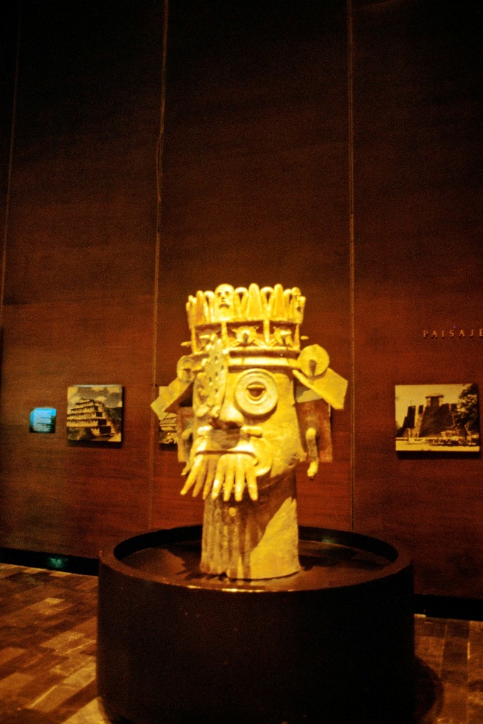 Antropologisch museum 10