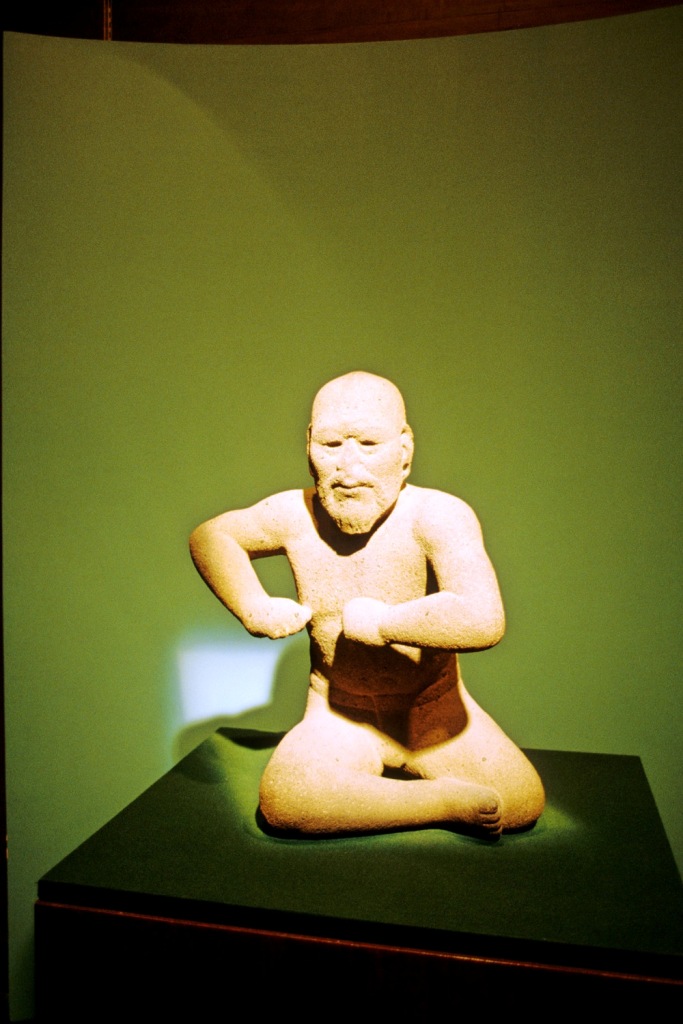 Antropologisch museum 11