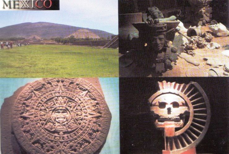 Antropologisch museum 13