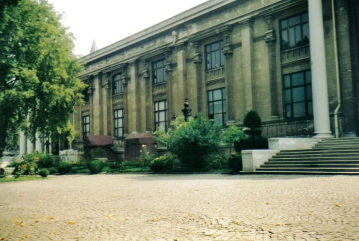 Archeologisch museum 03