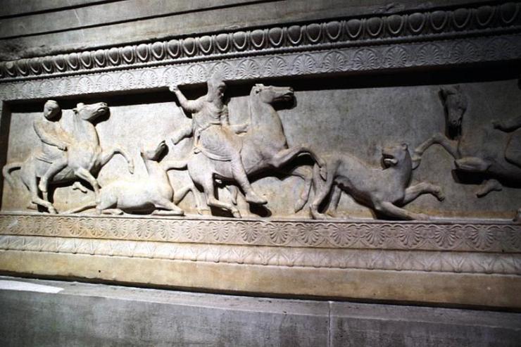 Archeologisch museum 05