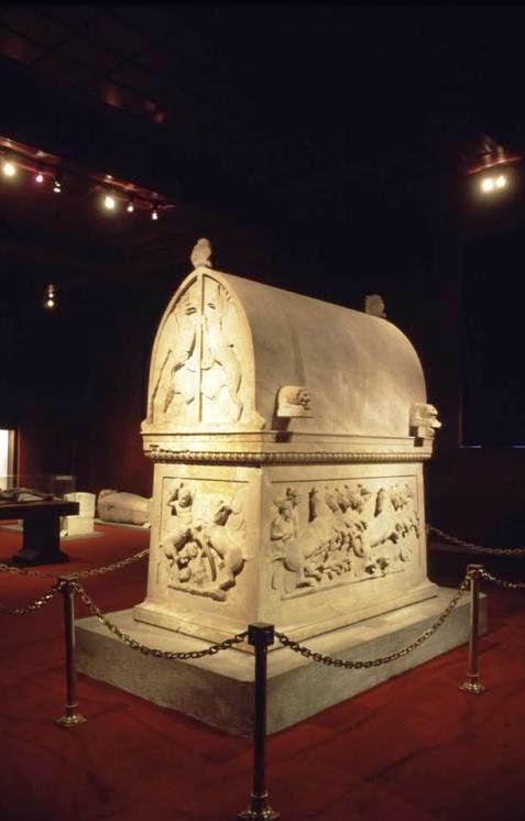 Archeologisch museum 06