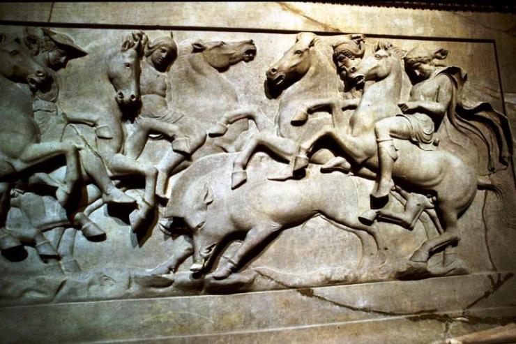 Archeologisch museum 08