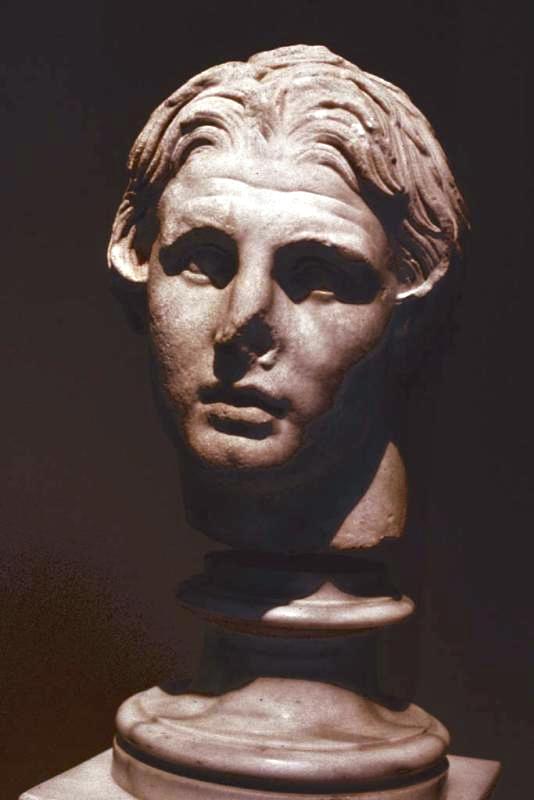Archeologisch museum 12 (Alexander de Grote)