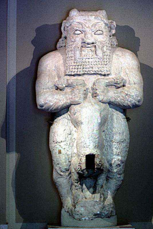 Archeologisch museum 14