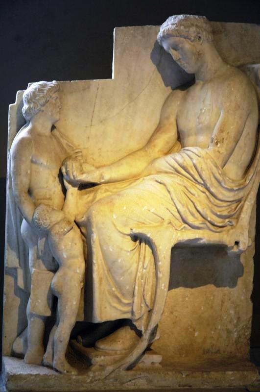 Archeologisch museum 15