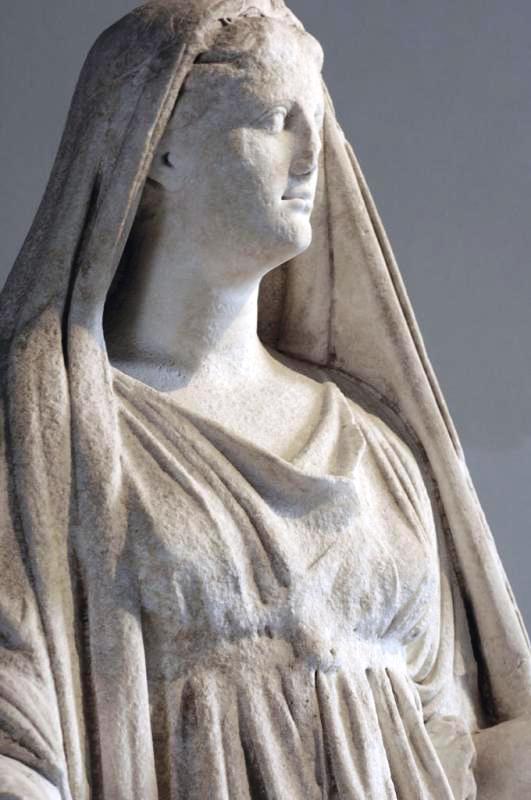 Archeologisch museum 20 (Cleopatra)