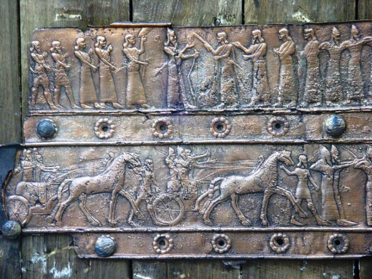 Archeologisch museum 28