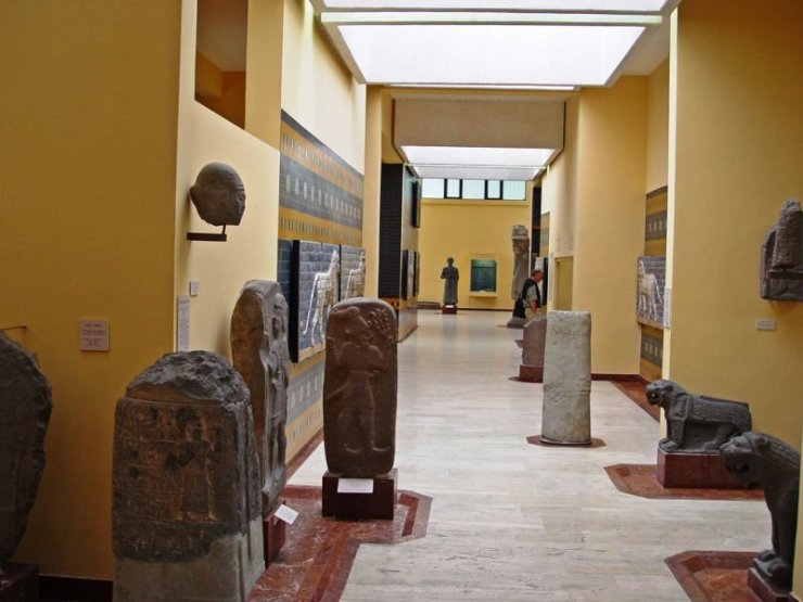 Archeologisch museum 29