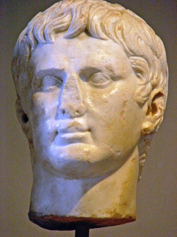 Archeologisch museum 34 (Augustus)