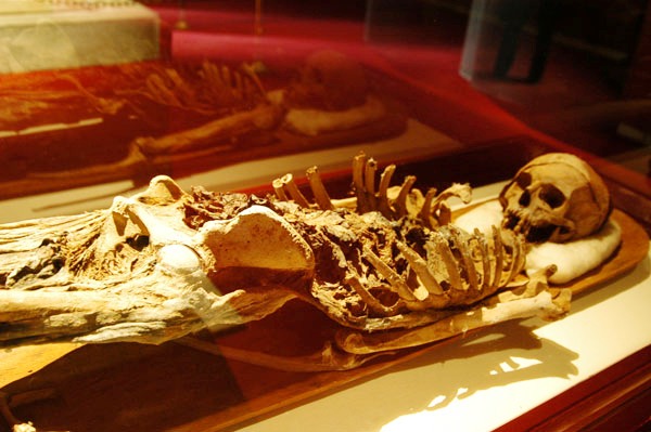 Archeologisch museum 40 (koning Tabnit van Sidon)