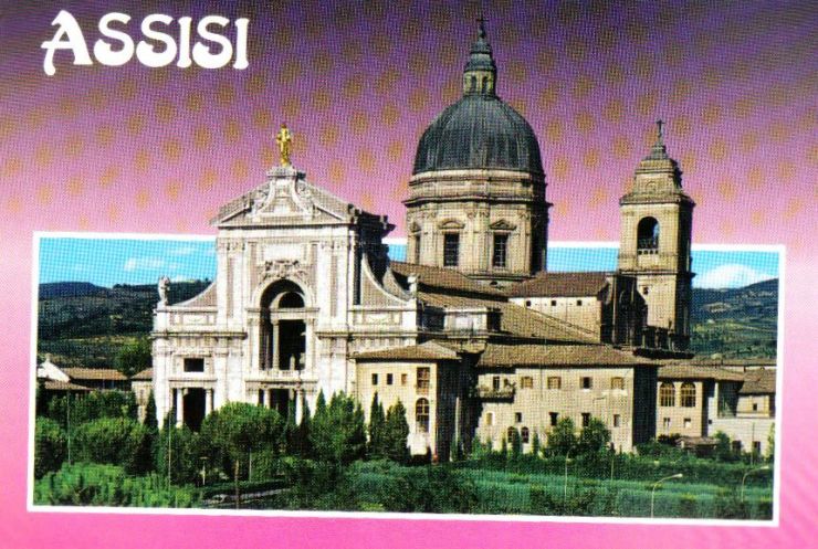 Assisi 02 (Santa Maria degli Angeli)