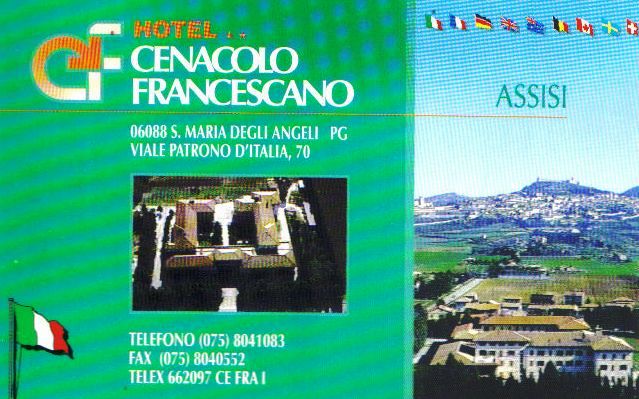 Assisi 15 (hotel)