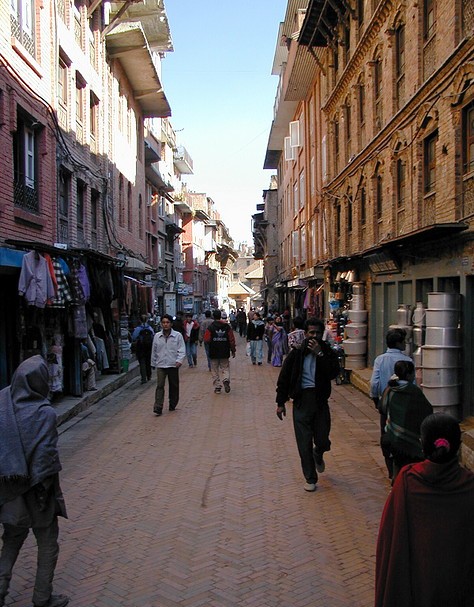 Bakhtapur 12