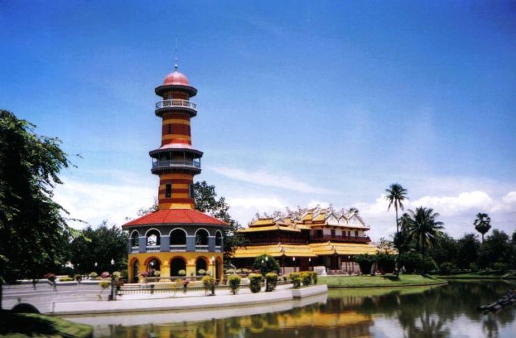 Bang Pa-In-paleis 03