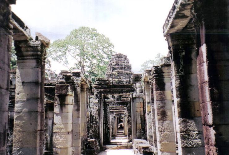 Banteay Kdey 01