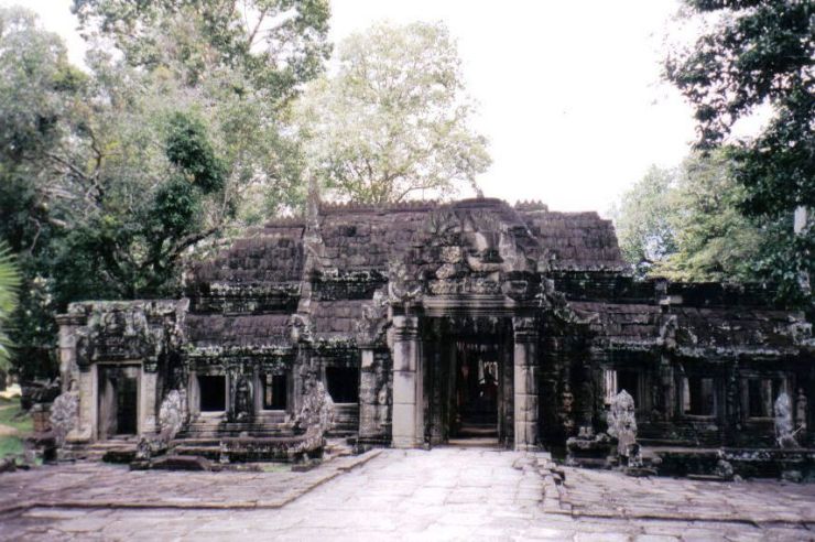 Banteay Kdey 02