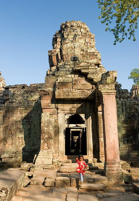 Banteay Kdey 05