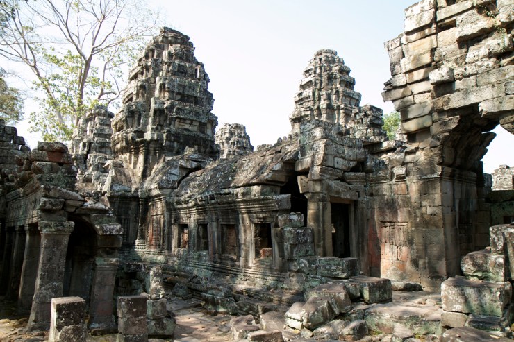 Banteay Kdey 09