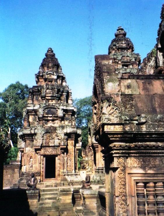 Banteay Srei 02