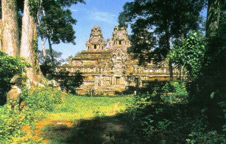 Banteay Srei 05