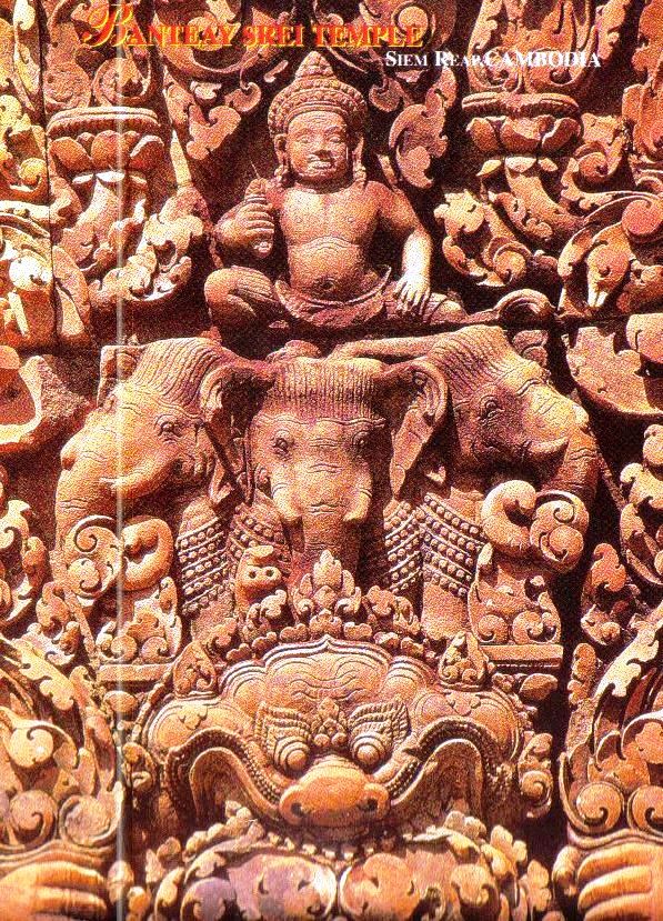 Banteay Srei 06