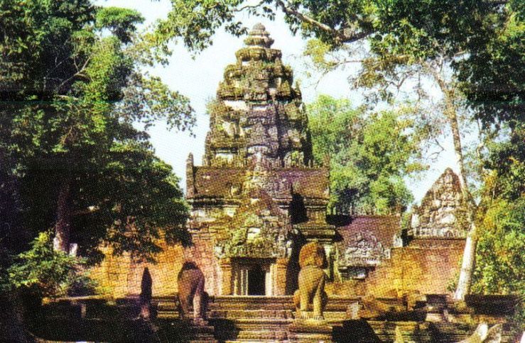 Banteay Srei 08