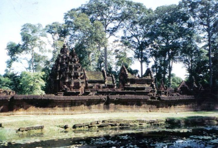 Banteay Srei 11